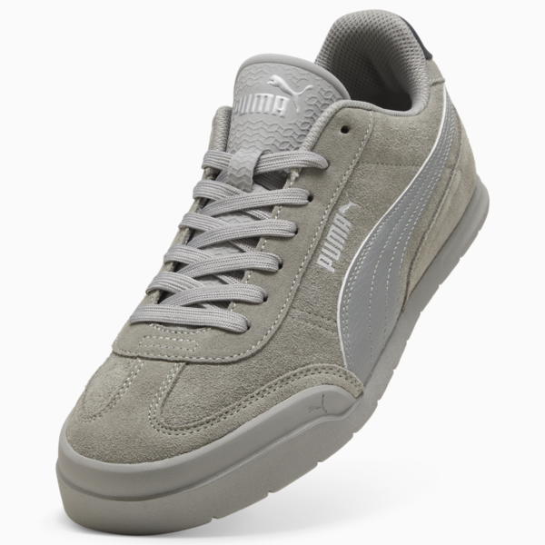 Super Turino Sneakers Unisex, Gray Echo-Gray Echo-PUMA Silver, large-ZAF