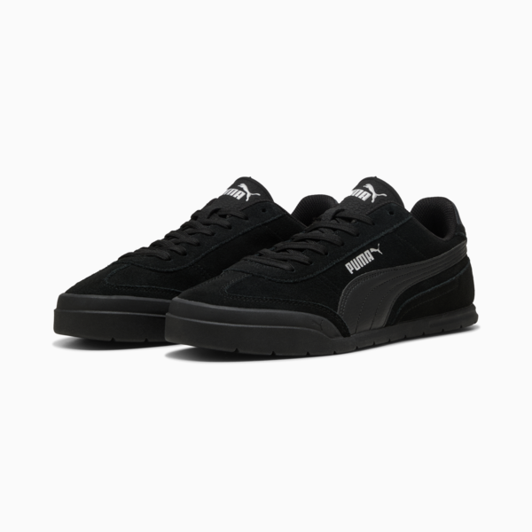 Super Turino Sneakers Unisex, PUMA Black-PUMA Black-PUMA Silver, large-ZAF