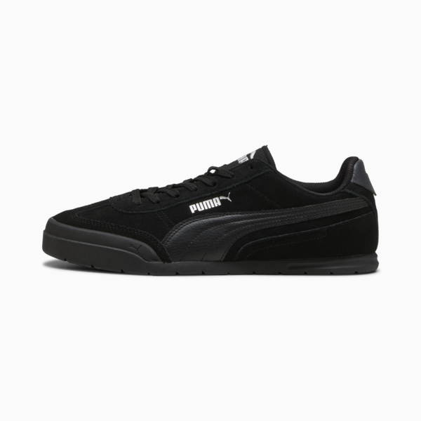 Super Turino Sneakers Unisex, PUMA Black-PUMA Black-PUMA Silver, large-ZAF