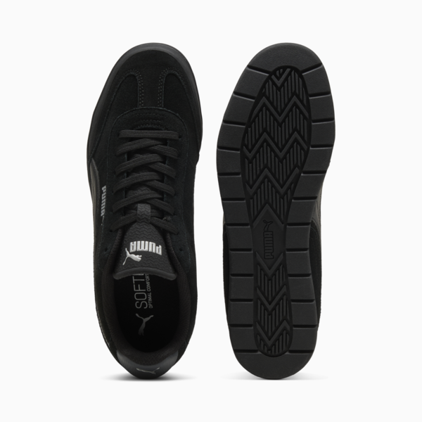 Super Turino Sneakers Unisex, PUMA Black-PUMA Black-PUMA Silver, large-ZAF