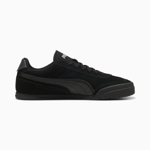 Super Turino Sneakers Unisex, PUMA Black-PUMA Black-PUMA Silver, large-ZAF