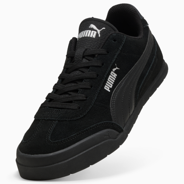 Super Turino Sneakers Unisex, PUMA Black-PUMA Black-PUMA Silver, large-ZAF
