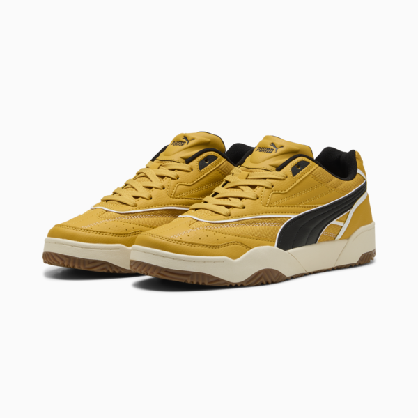 Tifosi Grande Sneakers Unisex, Archive Gold-PUMA Black, large-ZAF