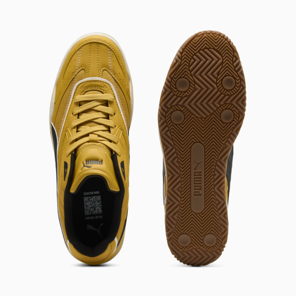 Tifosi Grande Sneakers Unisex, Archive Gold-PUMA Black, large-ZAF
