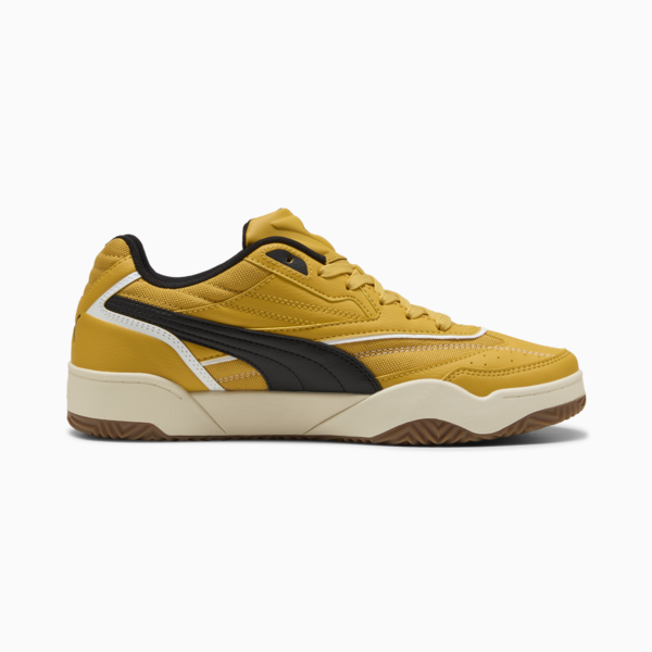 Tifosi Grande Sneakers Unisex, Archive Gold-PUMA Black, large-ZAF