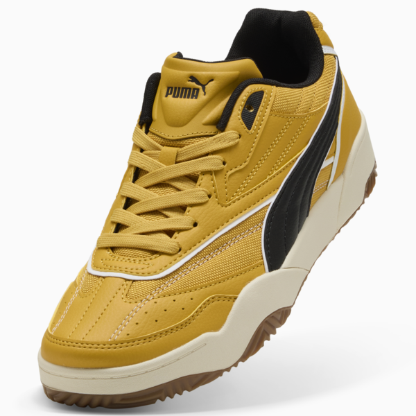 Tifosi Grande Sneakers Unisex, Archive Gold-PUMA Black, large-ZAF
