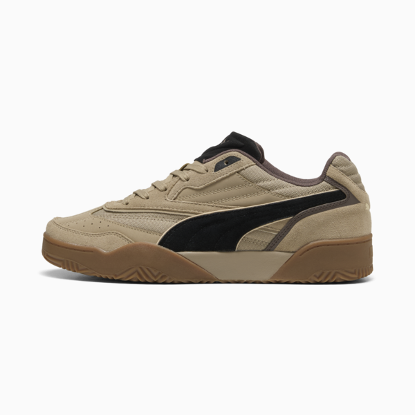 Tifosi Grande Sneakers Unisex, Ice Coffee-PUMA Black, large-ZAF