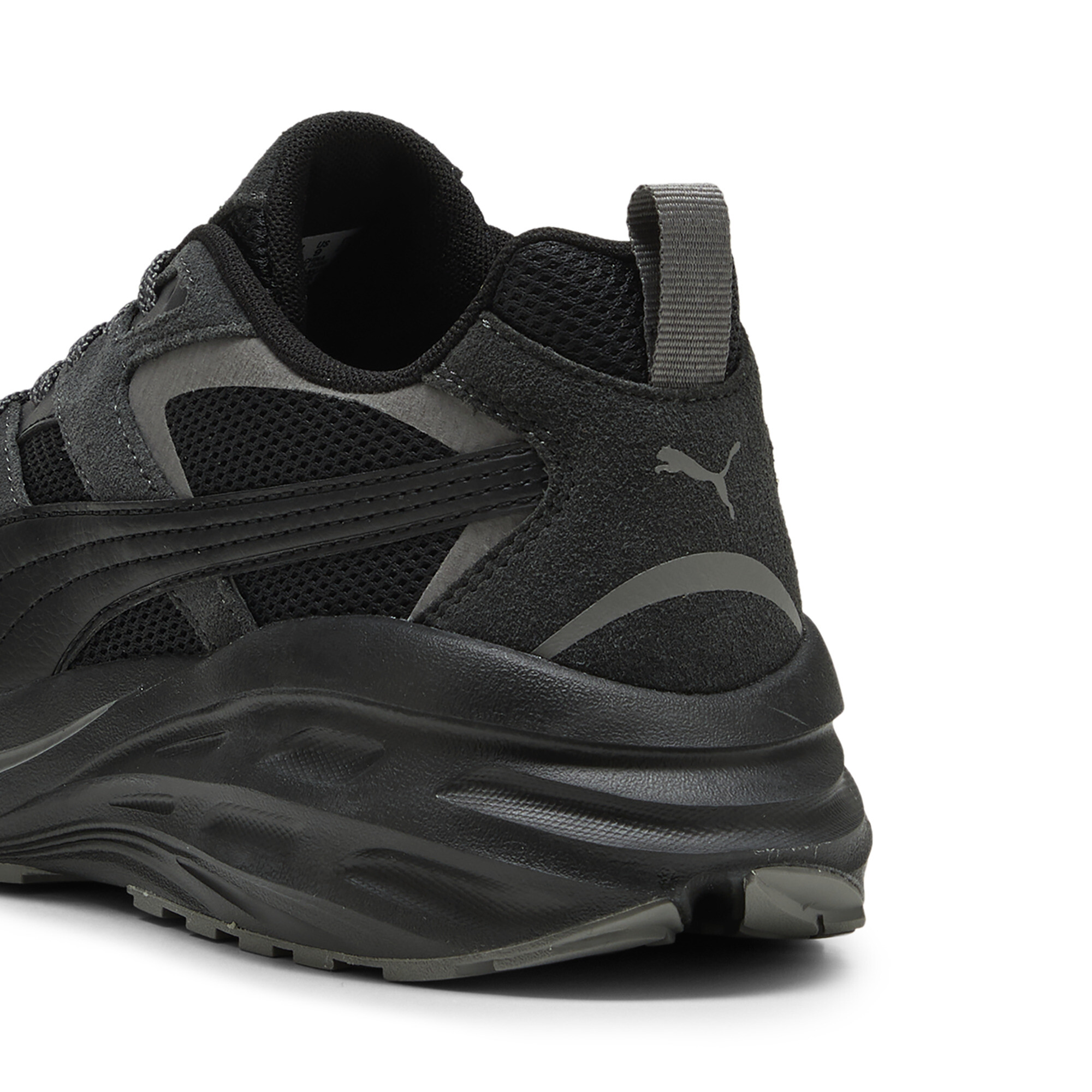 PUMA Hypnotic sneakers uniseks, Zwart/Grijs, Maat 44 thumbnail 5