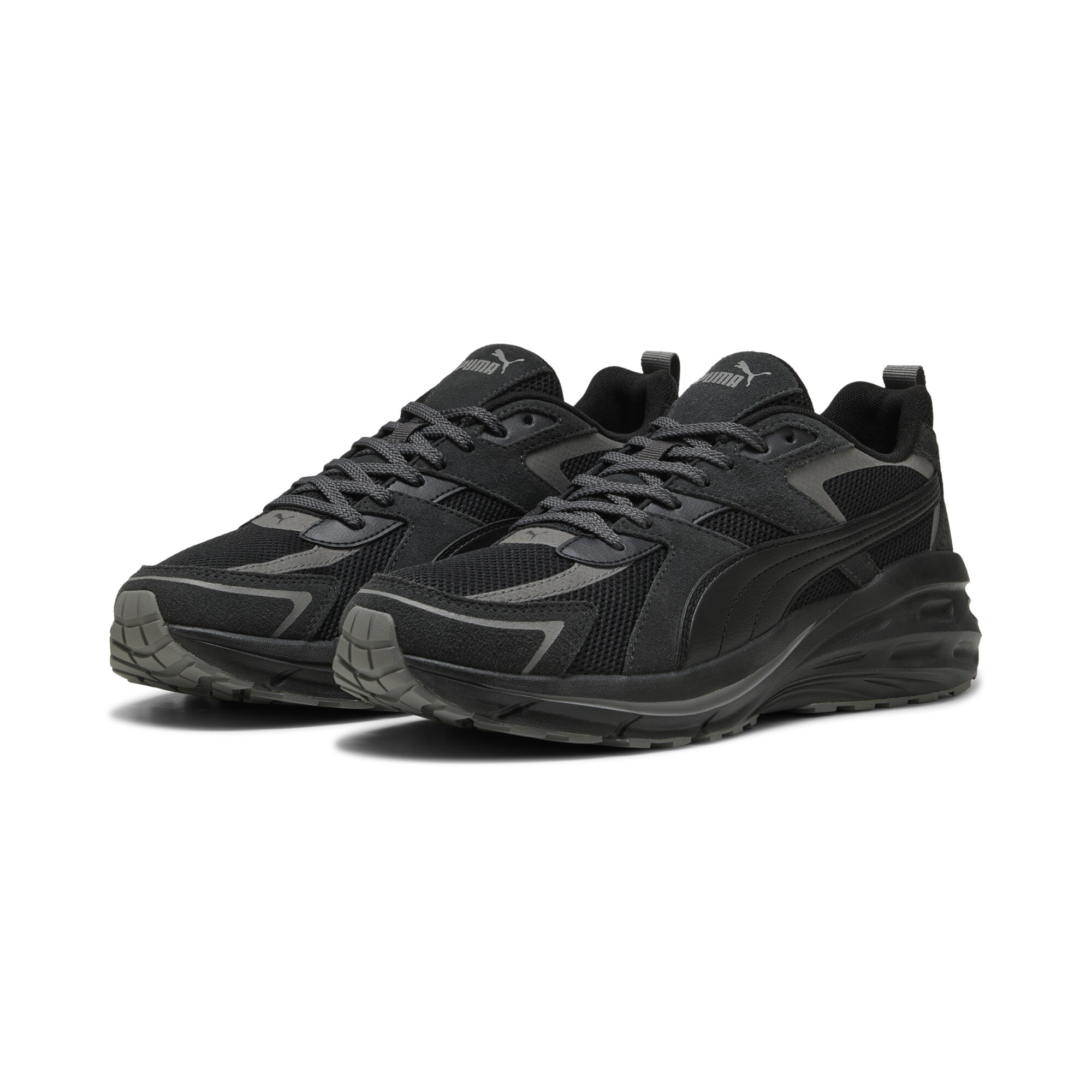 PUMA Hypnotic sneakers uniseks, Zwart/Grijs, Maat 44 thumbnail 6