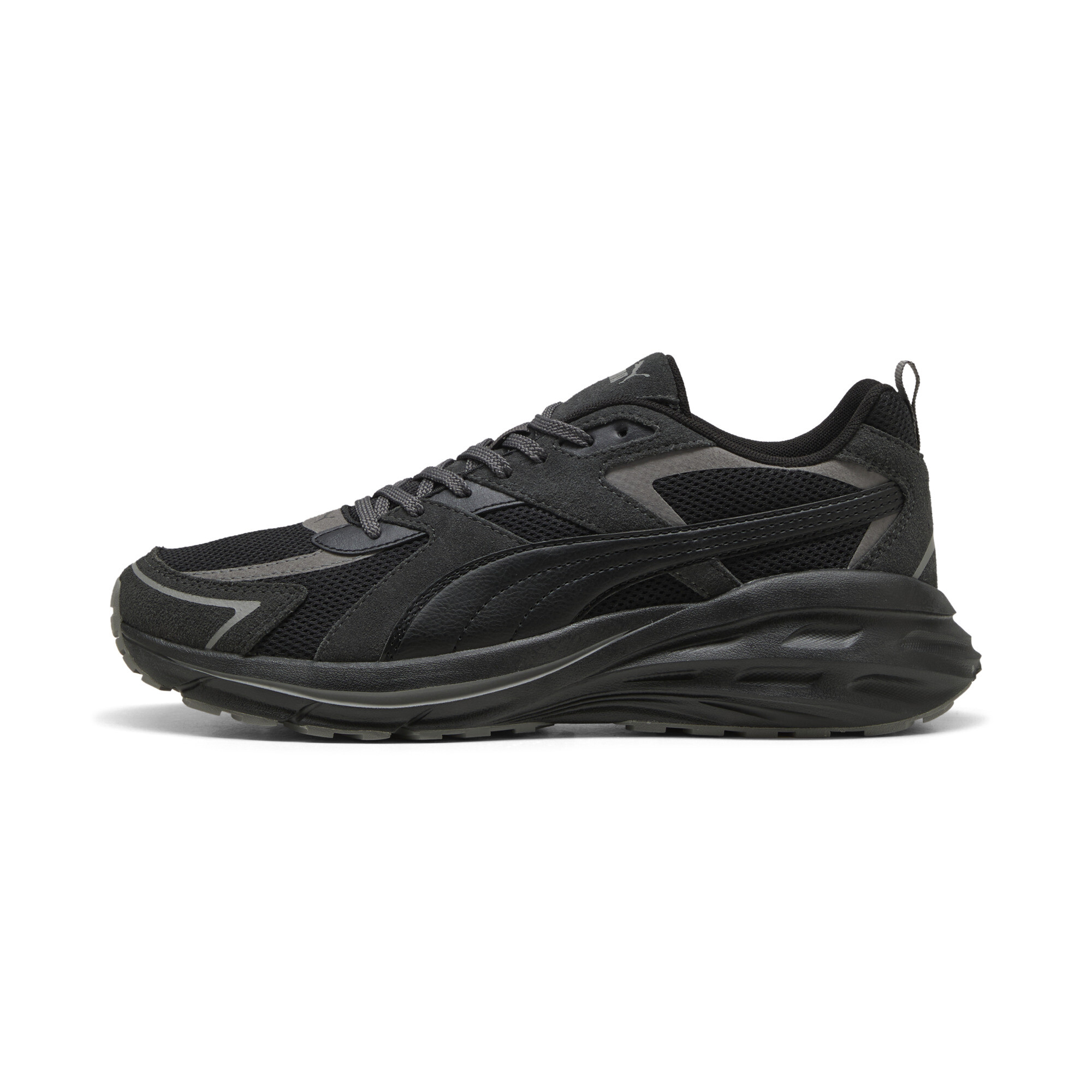 Кроссовки Hypnotic Sneakers Unisex | Цвет: Черный | PUMA Black