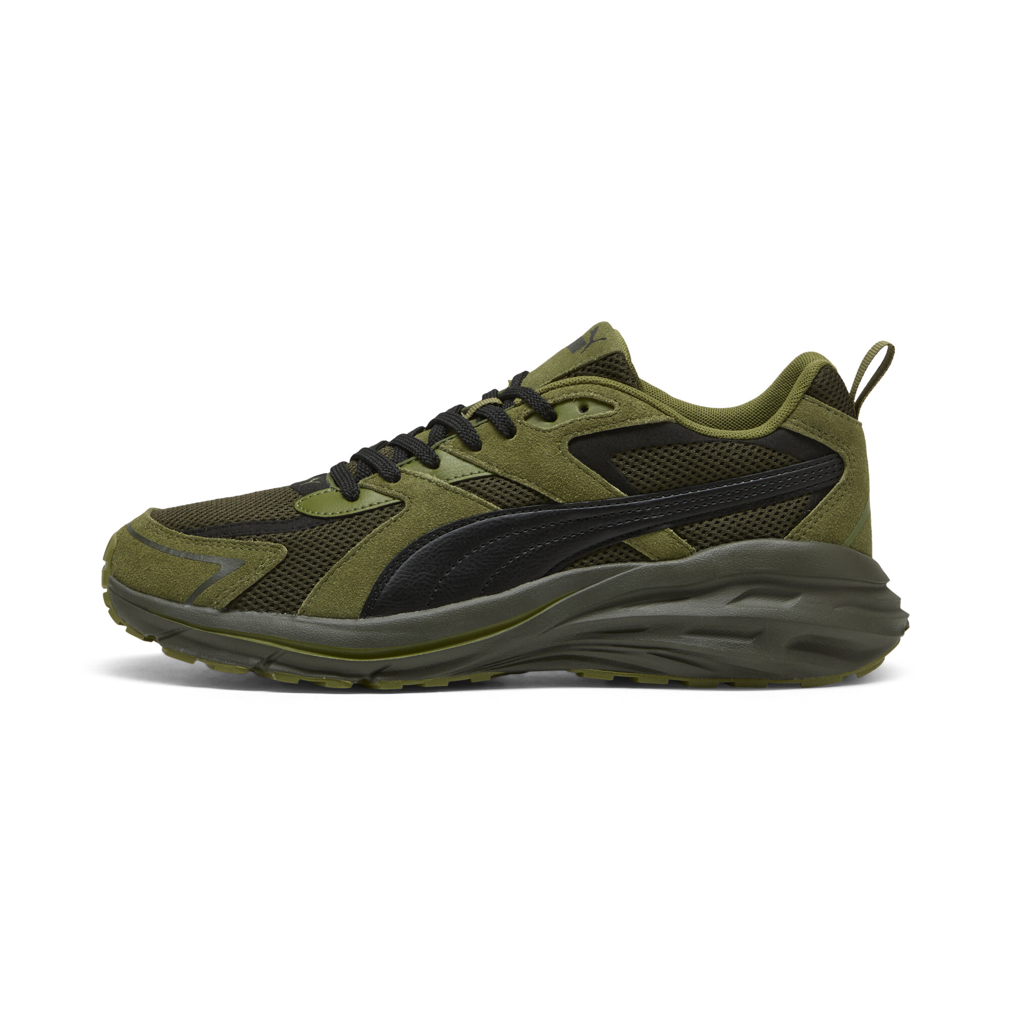 Кросівки Hypnotic Sneakers Unisex | Колір: Зелений | Dark Olive