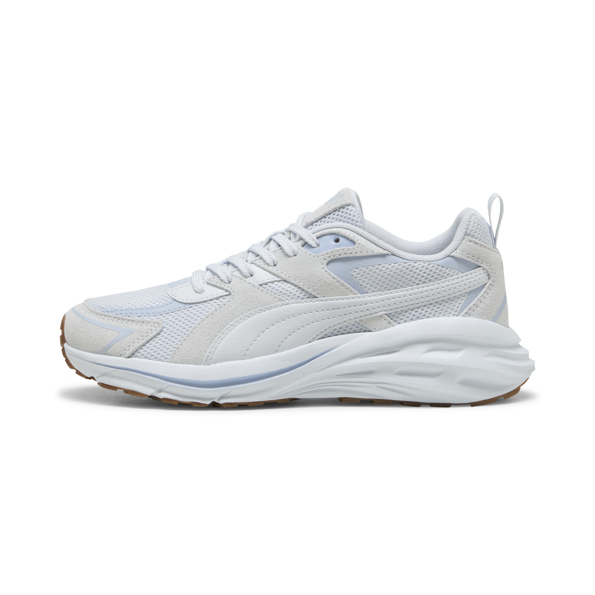 インセプションDCT　15P Кроссовки Hypnotic Sneakers Unisex | Цвет: Серый | Silver Mist