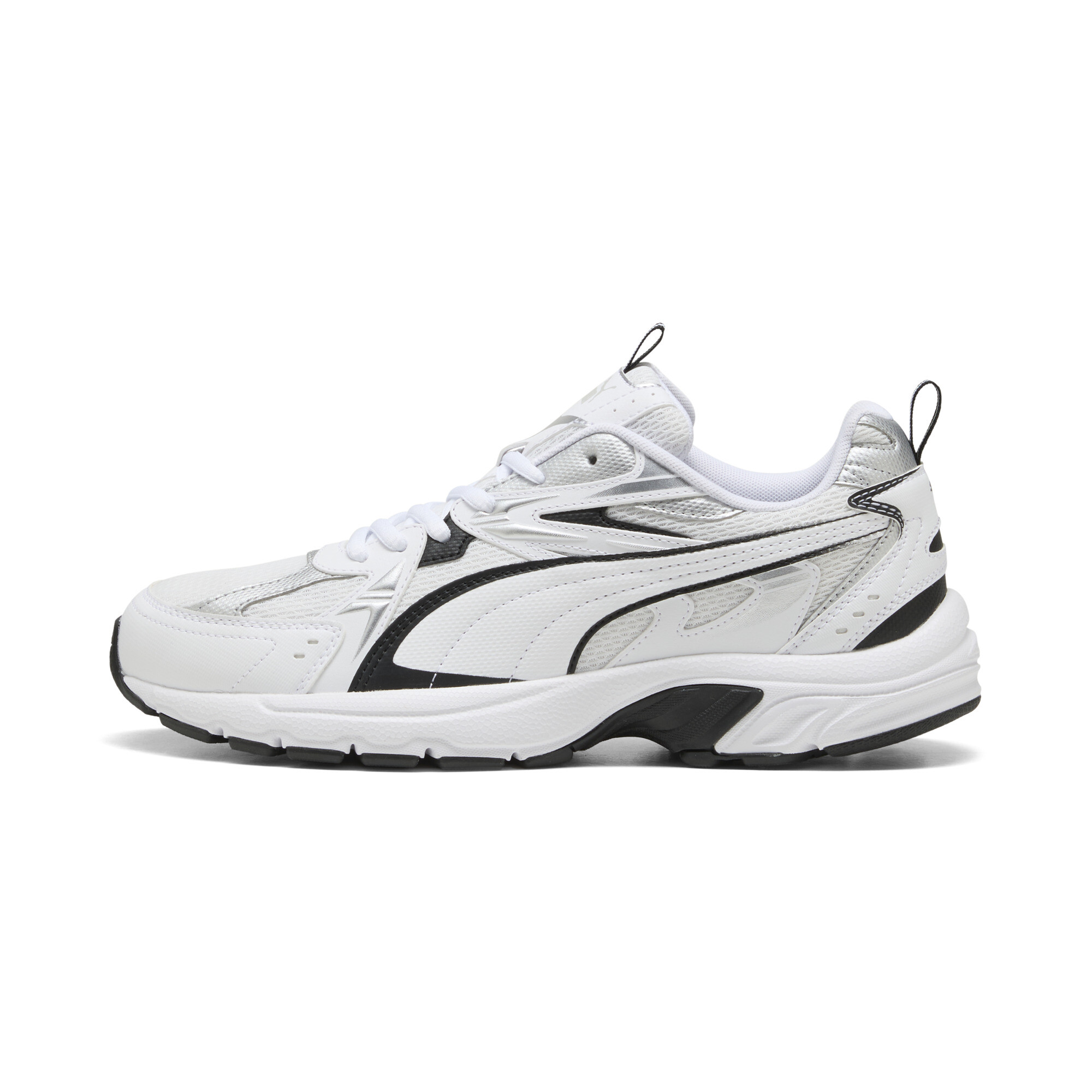 Кросівки Milenio Tech Sneakers Unisex | Колір: Білий | Puma White