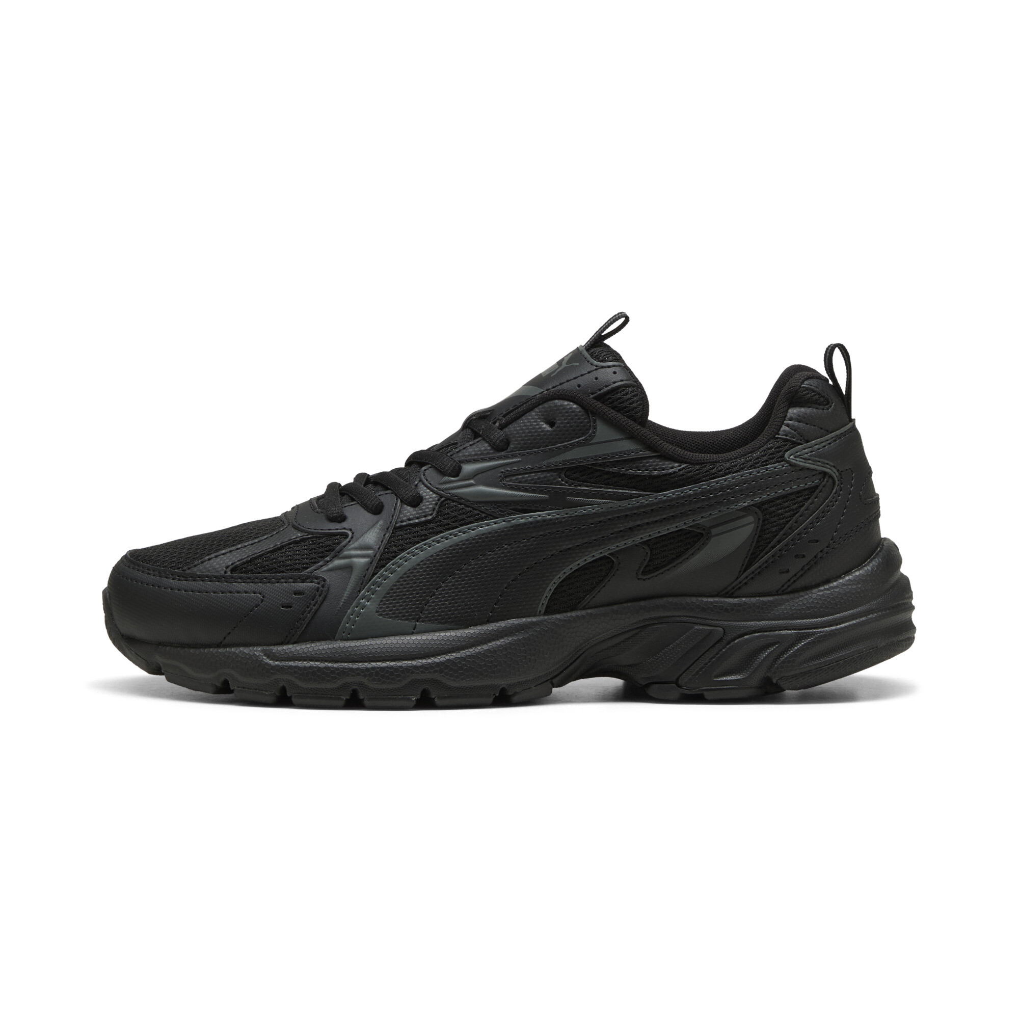 Ken Кросівки Milenio Tech Sneakers Unisex | Колір: Чорний | PUMA Black