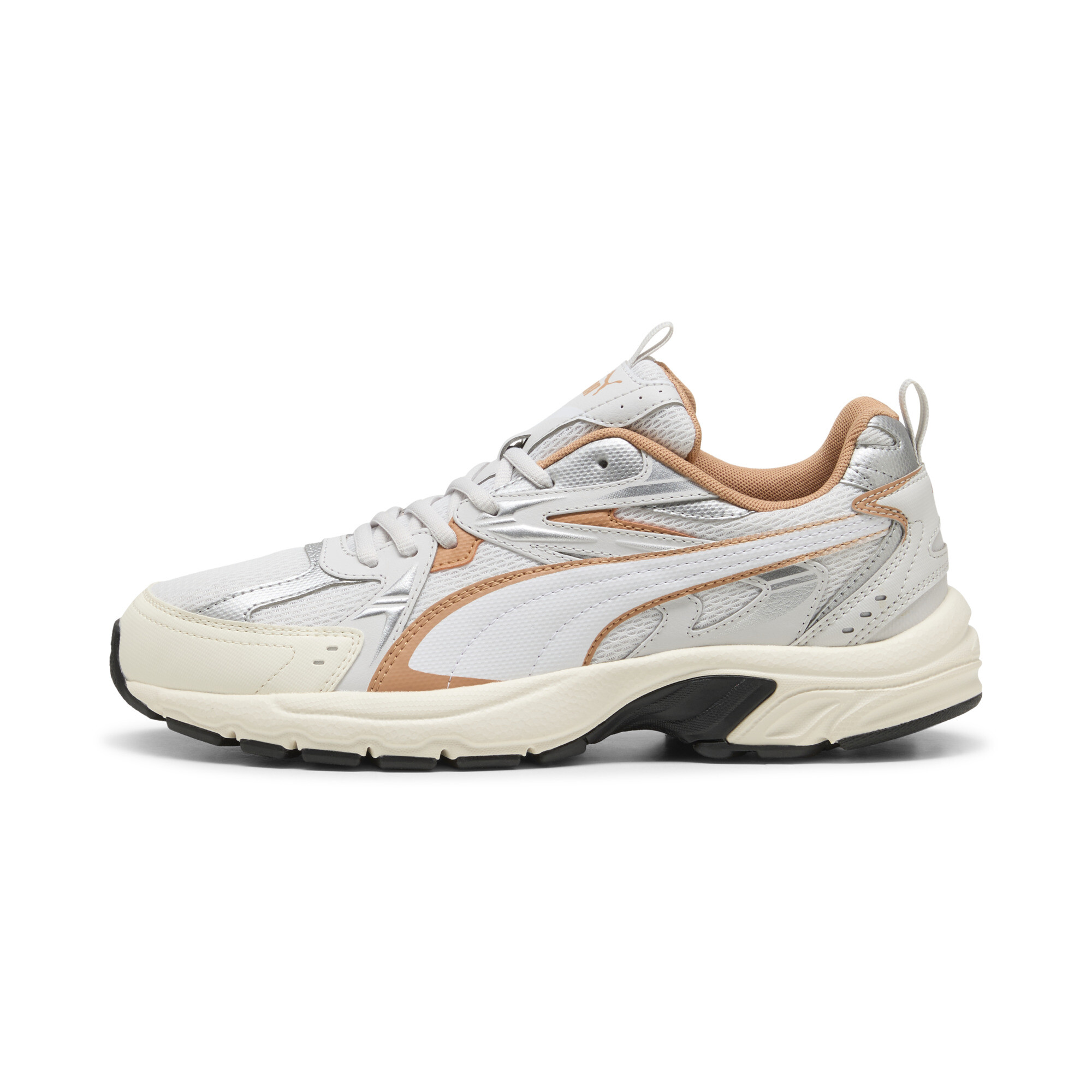 PUMA Milenio Tech Sneakers Unisex, Schuhe, Grau, 38