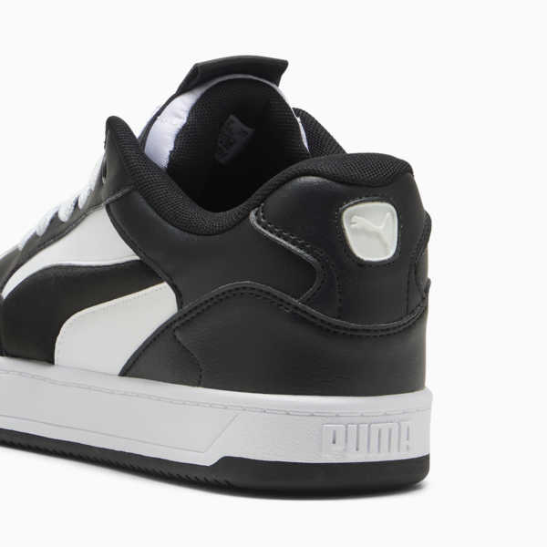 Caven 2.0 Sk8 Sneakers Unisex, PUMA White-PUMA Black, large-ZAF