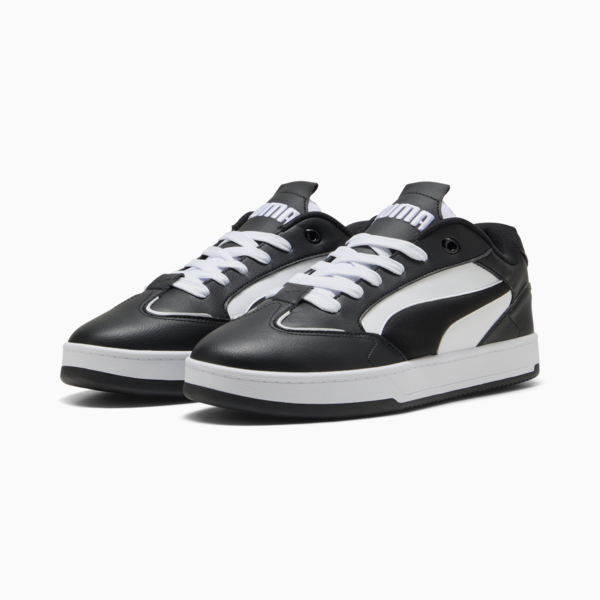 Caven 2.0 Sk8 Sneakers Unisex, PUMA White-PUMA Black, large-ZAF