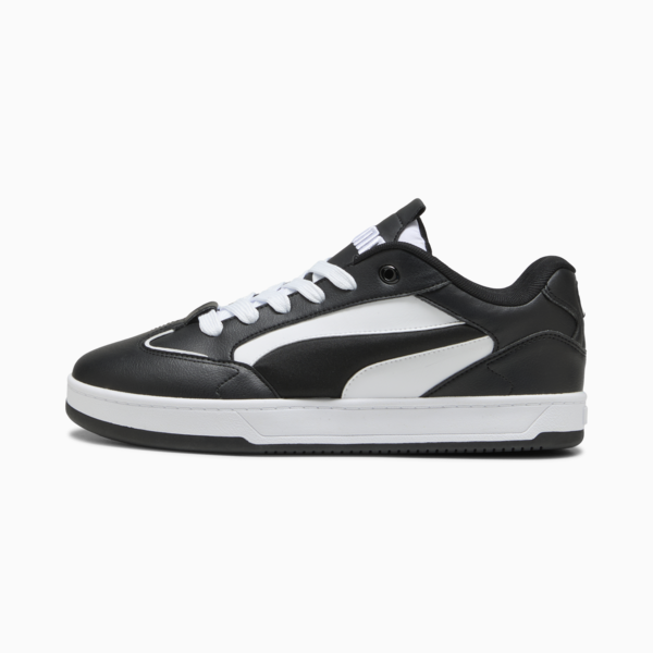 Caven 2.0 Sk8 Sneakers Unisex, PUMA White-PUMA Black, large-ZAF