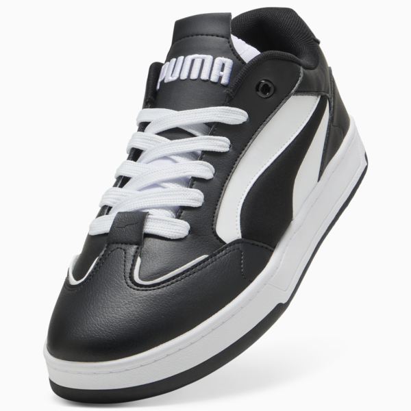 Caven 2.0 Sk8 Sneakers Unisex, PUMA White-PUMA Black, large-ZAF