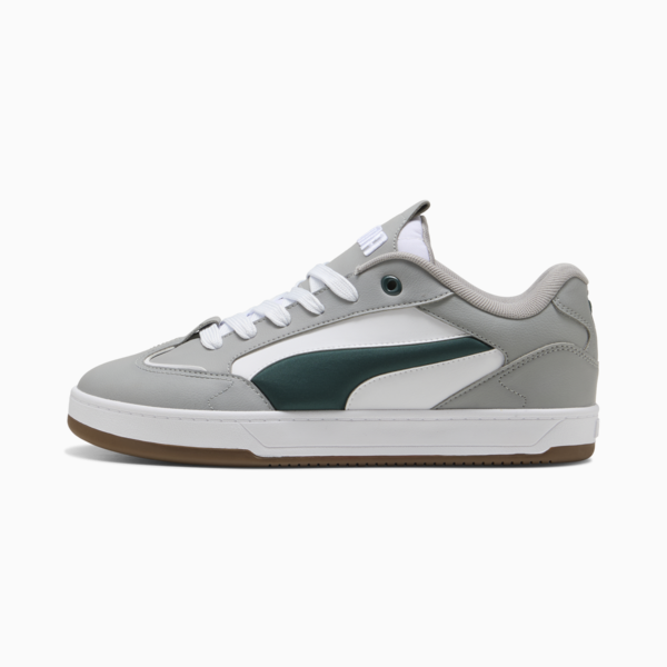 Caven 2.0 Sk8 Sneakers Unisex, PUMA White-Gray Echo-Green Terrain, large-ZAF