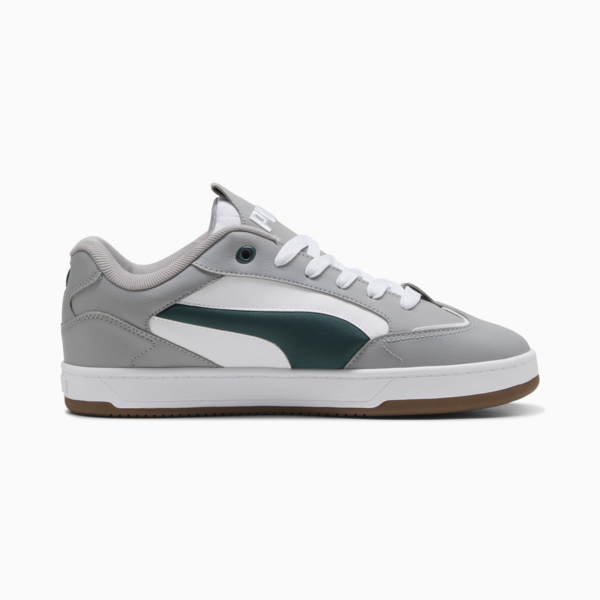 Caven 2.0 Sk8 Sneakers Unisex, PUMA White-Gray Echo-Green Terrain, large-ZAF