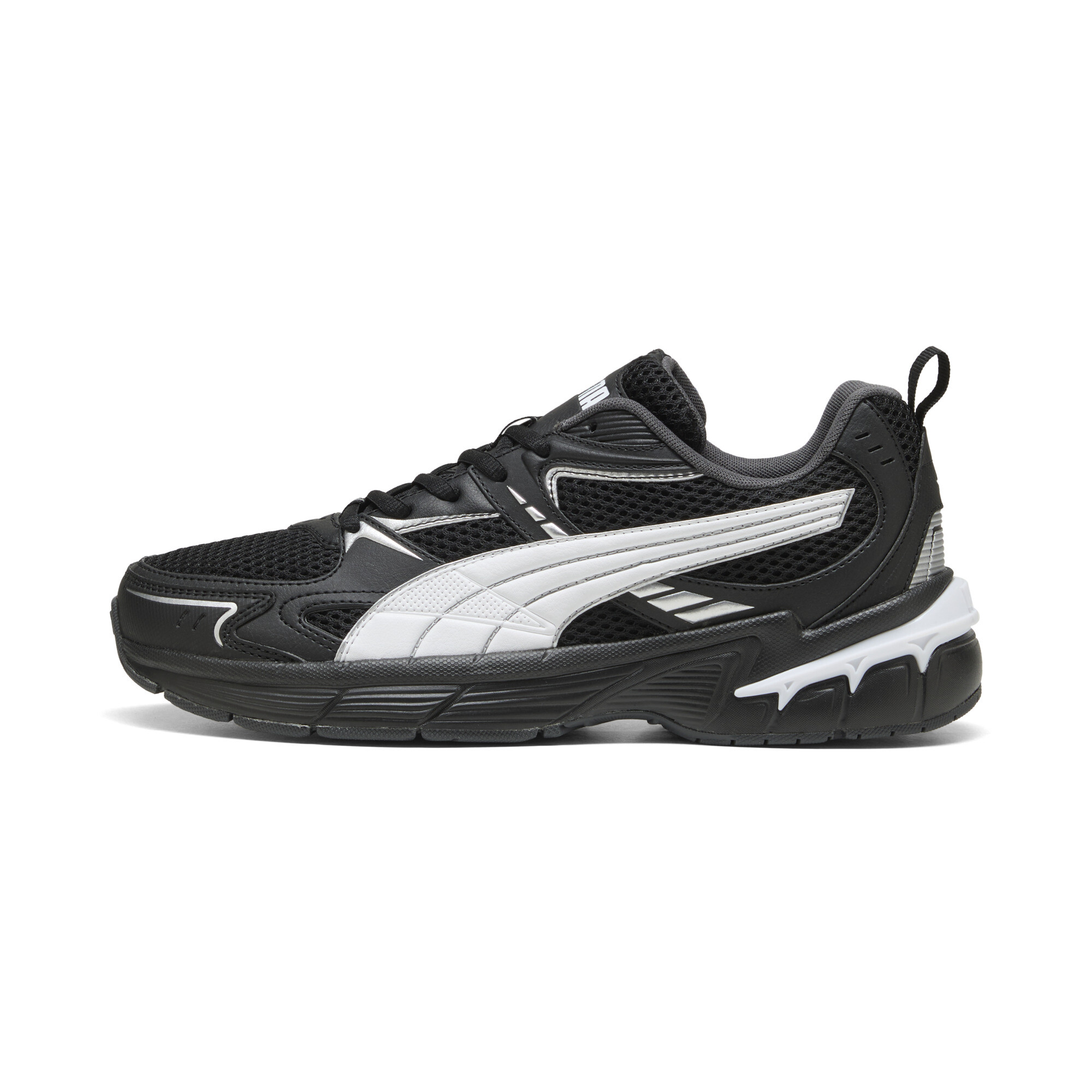 Кросівки Milenio Tech 2000 Sneakers Unisex | Колір: Чорний | Puma