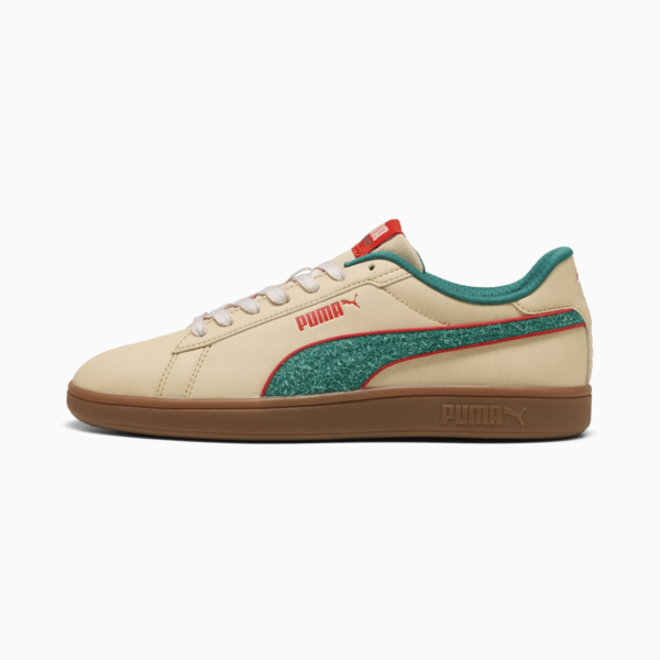 Smash 3.0 Retro Run Sneakers Unisex, Canvas-Wild Green, large-ZAF