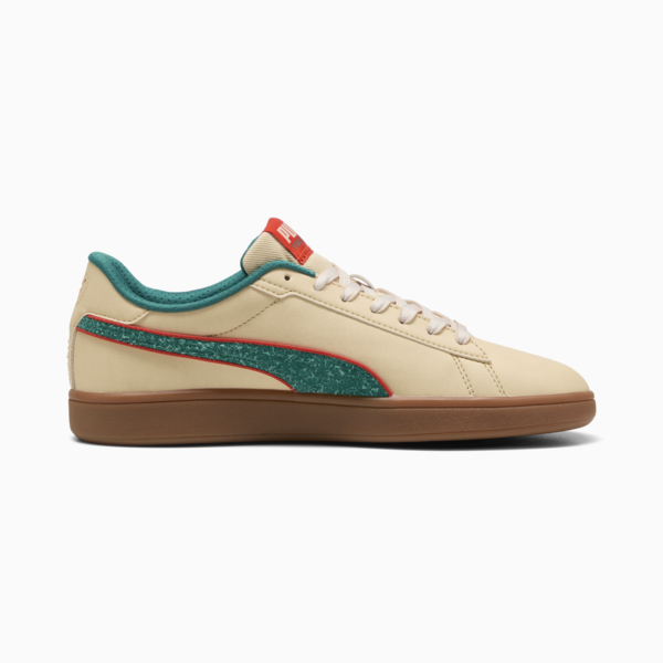 Smash 3.0 Retro Run Sneakers Unisex, Canvas-Wild Green, large-ZAF