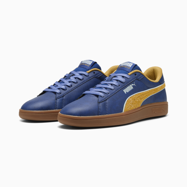 Smash 3.0 Retro Run Sneakers Unisex, Clyde Royal-Archive Gold, large-ZAF