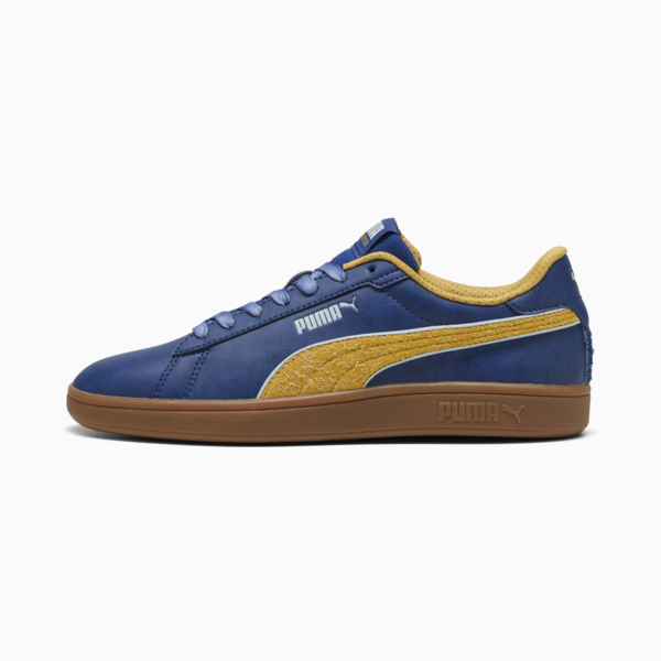 Smash 3.0 Retro Run Sneakers Unisex, Clyde Royal-Archive Gold, large-ZAF