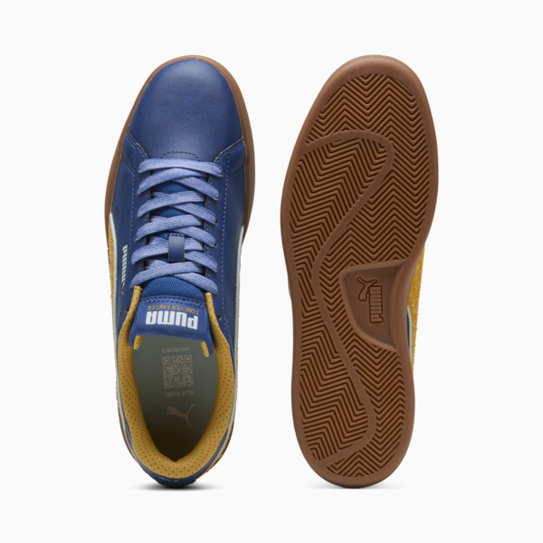 Smash 3.0 Retro Run Sneakers Unisex, Clyde Royal-Archive Gold, large-ZAF