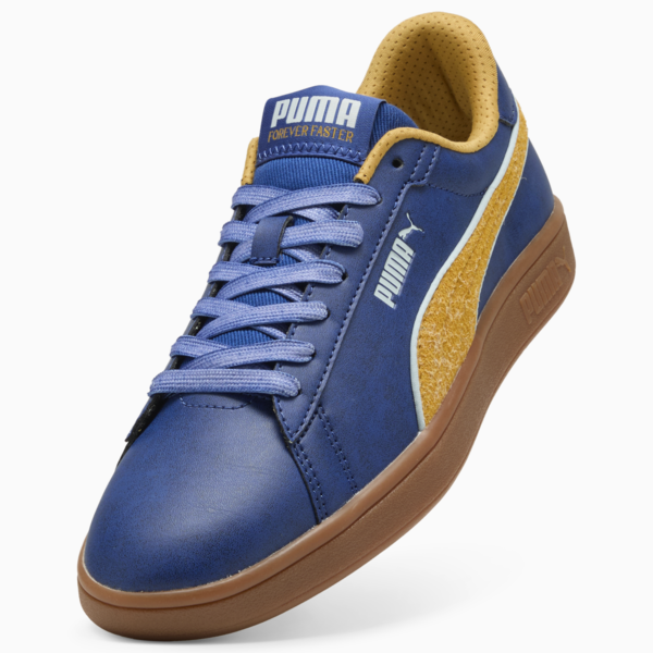 Smash 3.0 Retro Run Sneakers Unisex, Clyde Royal-Archive Gold, large-ZAF