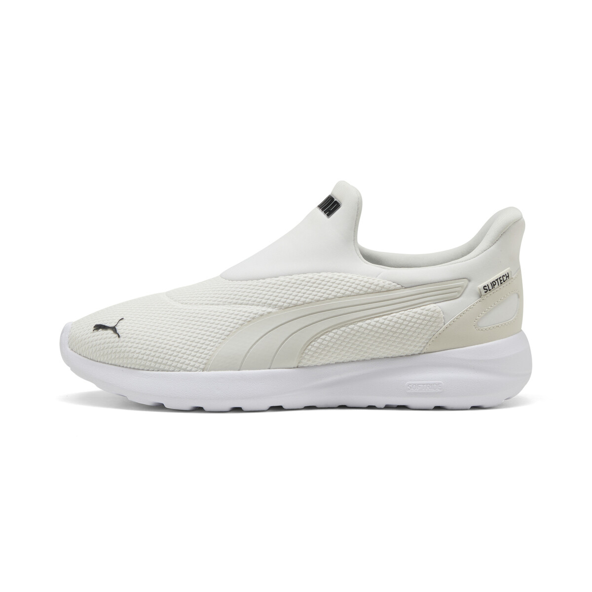 SOFTRIDE Cosmic SLIPTECH™ Sneakers Unisex in Vapor Gray by PUMA, UK 10.5