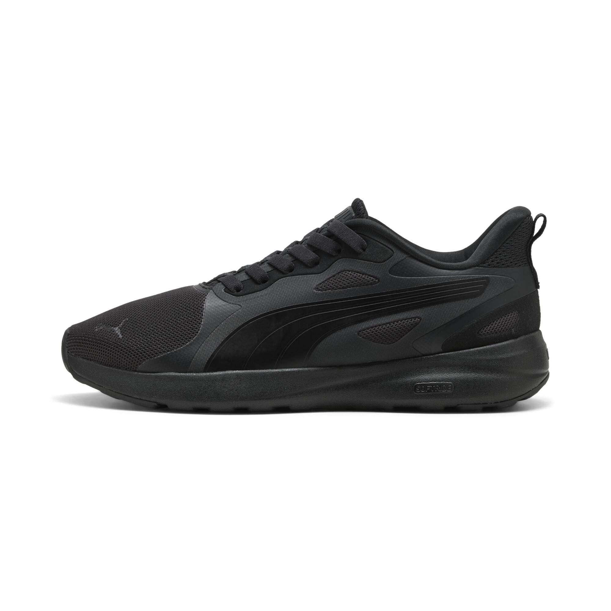SOFTRIDE COSMIC Street SLIPTECH UNISEX Ayakkabı | Siyah | Puma
