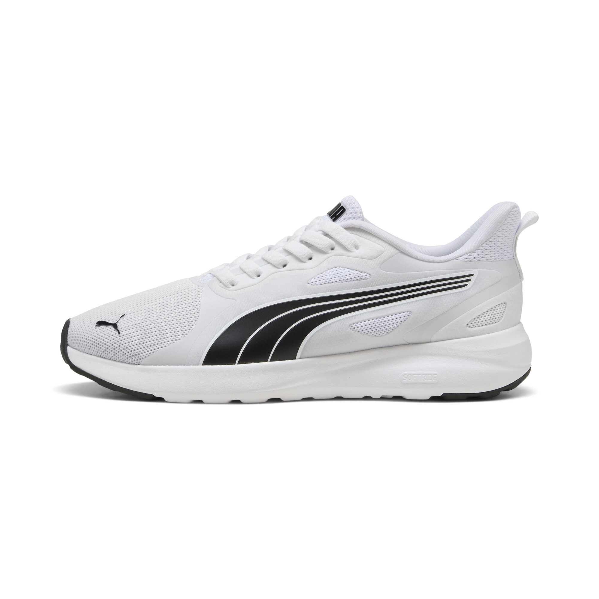SOFTRIDE COSMIC Street SLIPTECH UNISEX Ayakkabı | Beyaz | Puma