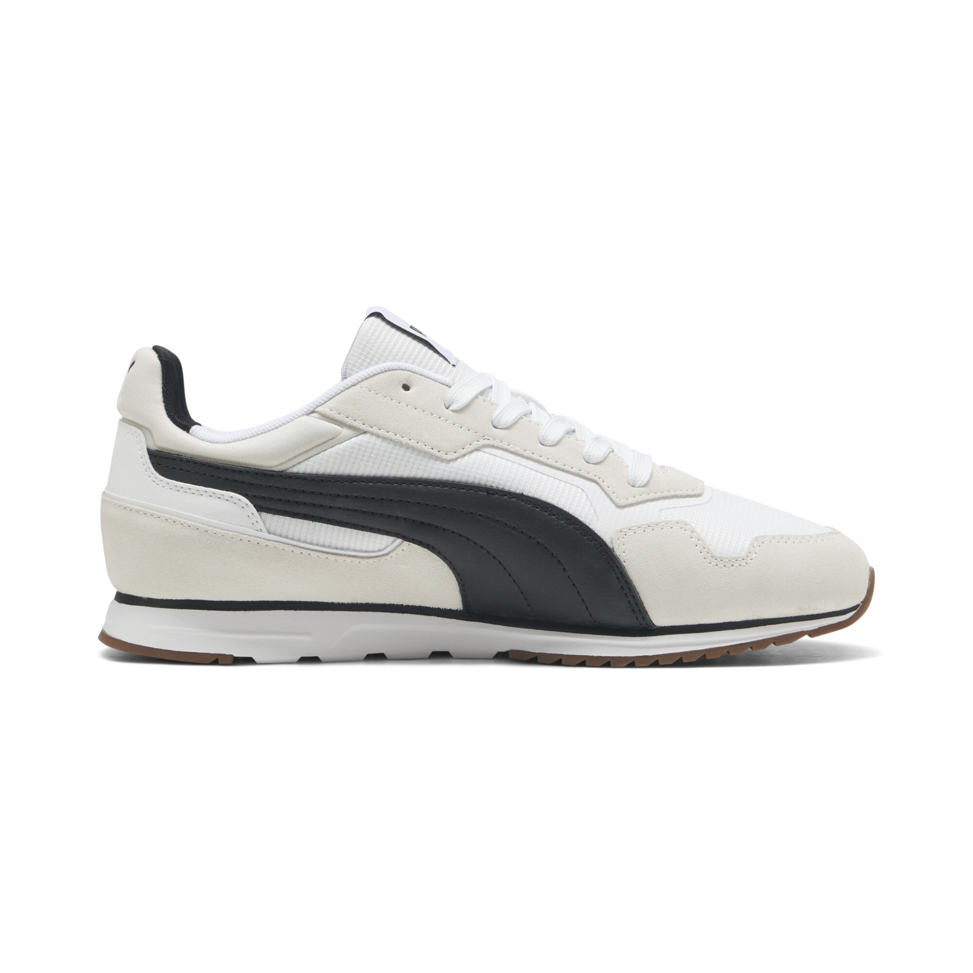 PUMA SOFTRIDE ST Miler sneakers, Zwart/Grijs/Wit, Maat 42 thumbnail 3