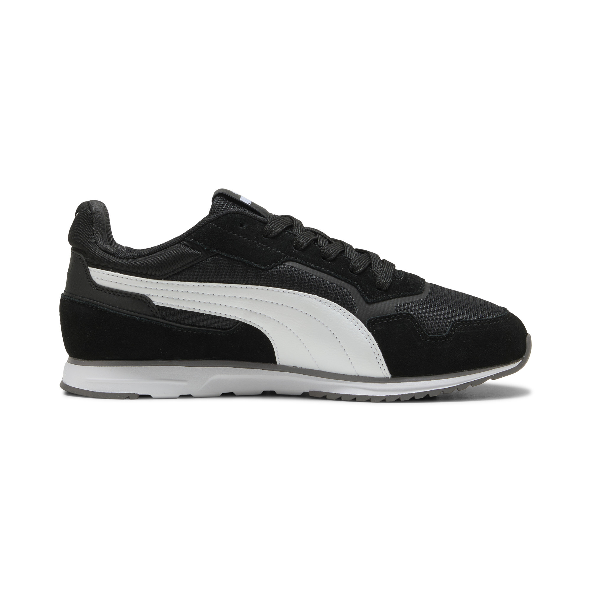 PUMA SOFTRIDE ST Miler sneakers, Zwart/Grijs/Wit, Maat 47 thumbnail 3