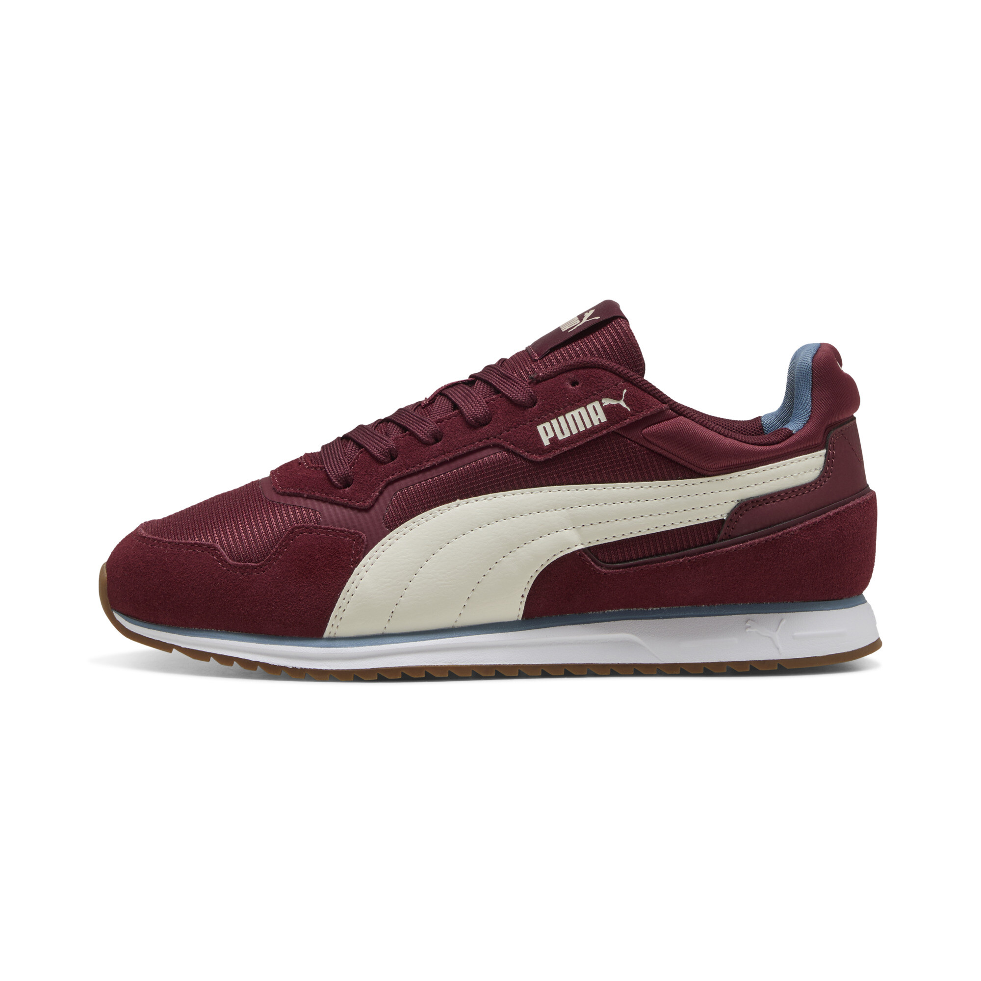 PUMA SOFTRIDE ST MILER Unisex Shoes in Red - 402635_04
