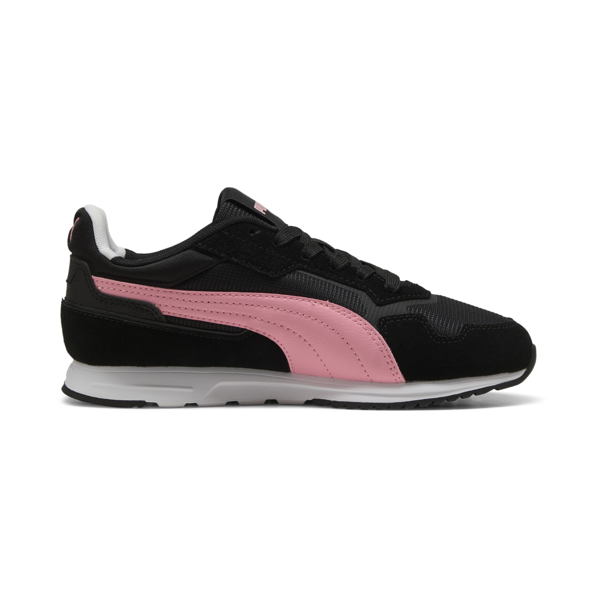 PUMA SOFTRIDE ST Miler sneakers, Roze/Zwart/Wit, Maat 44 thumbnail 3