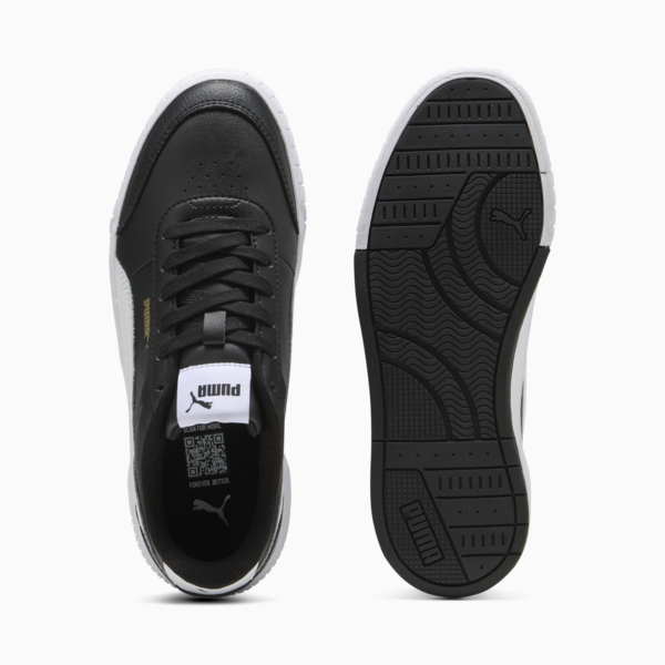 Carina Mia Sneakers Women, PUMA Black-PUMA White, large-ZAF