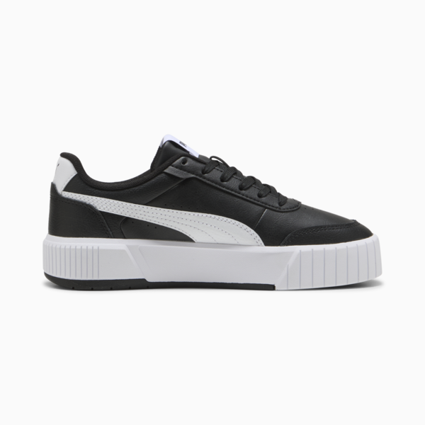 Carina Mia Sneakers Women, PUMA Black-PUMA White, large-ZAF
