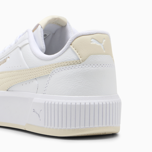 Carina Mia Sneakers Women, PUMA White-Alpine Snow, large-ZAF