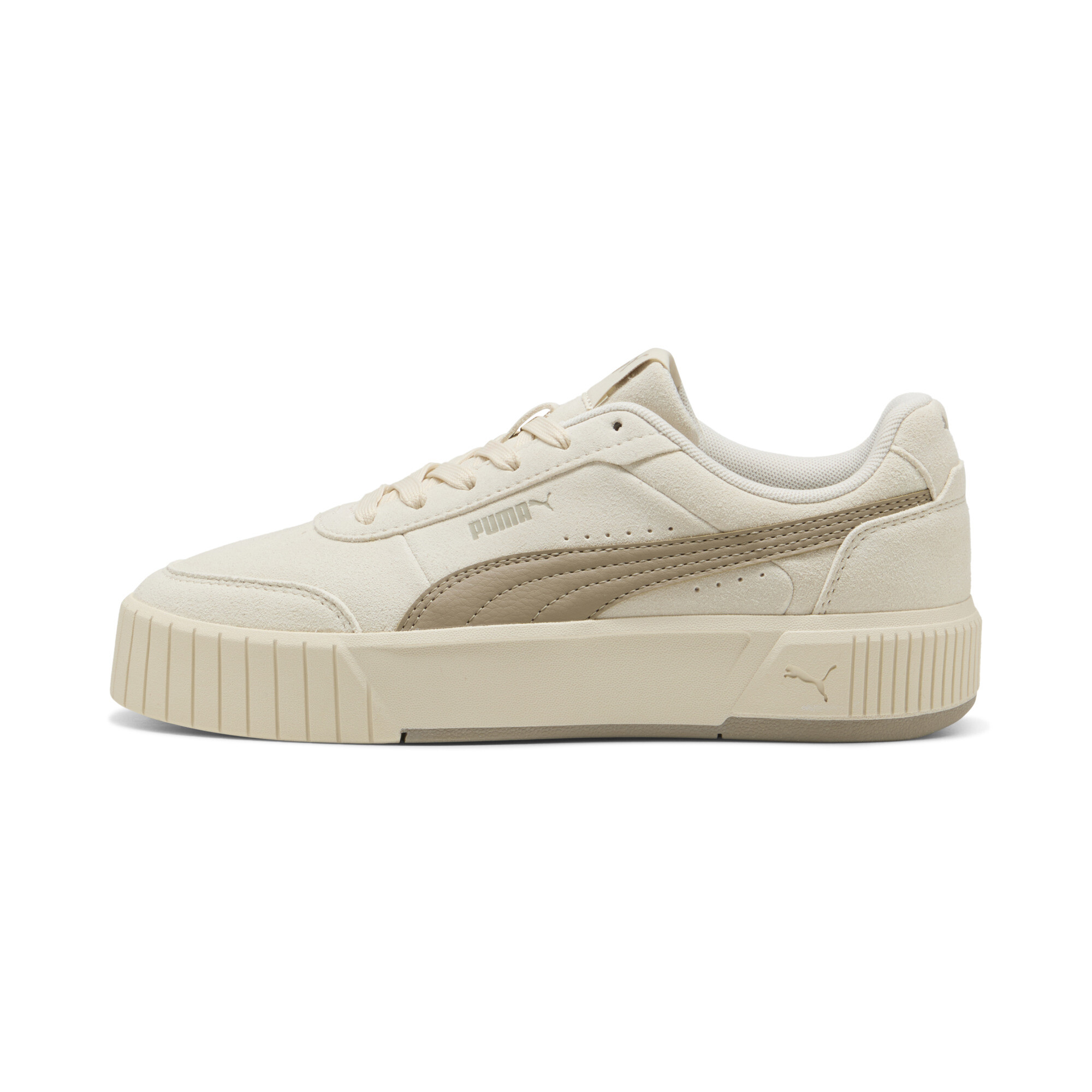 Кеди Carina Mia Suede Sneakers Women | Колір: Білий | Alpine Snow