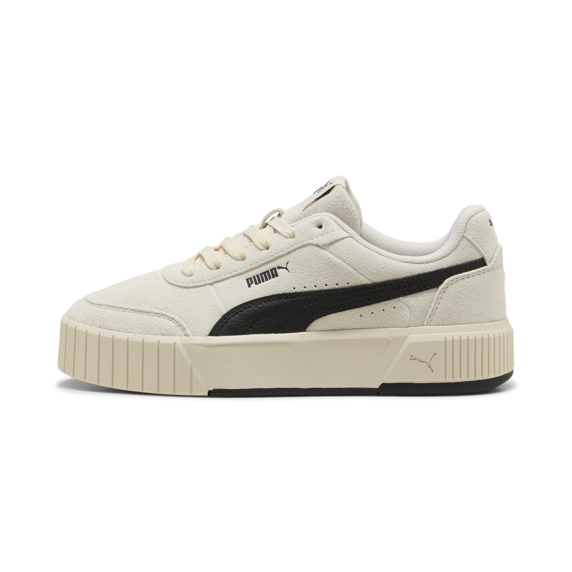 Кеды Carina Mia Suede Sneakers Women | Цвет: Белый | Alpine Snow