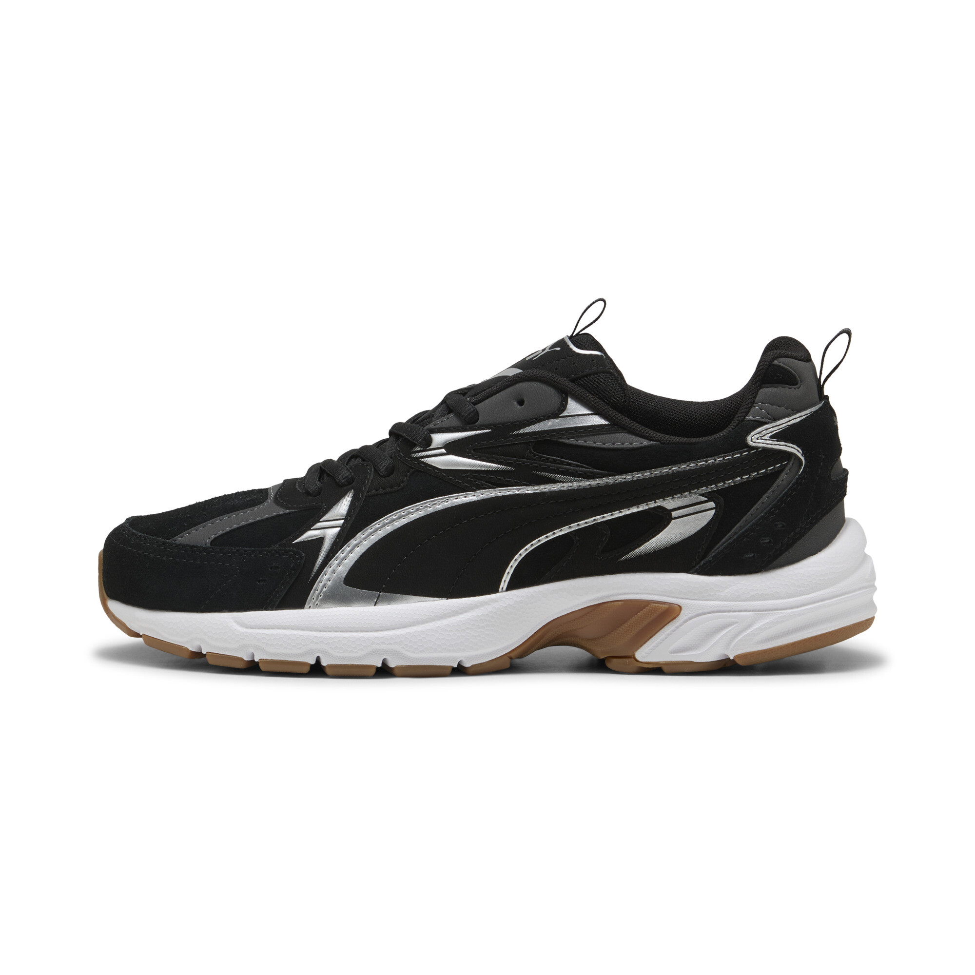 Кросівки Milenio Tech Sneakers Unisex | Колір: Чорний | PUMA Black