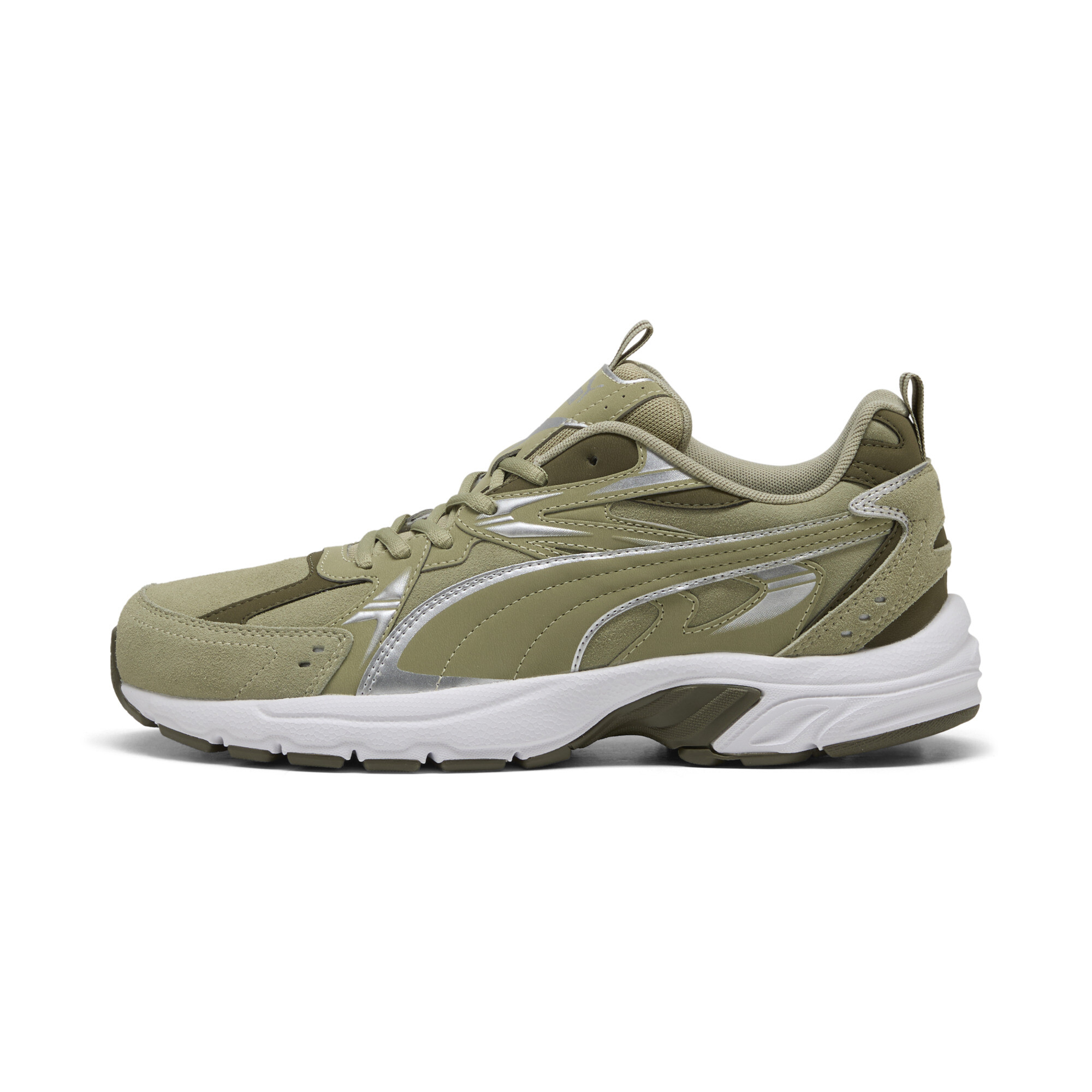 Кросівки Milenio Tech Sneakers Unisex | Колір: Зелений | Lux Army