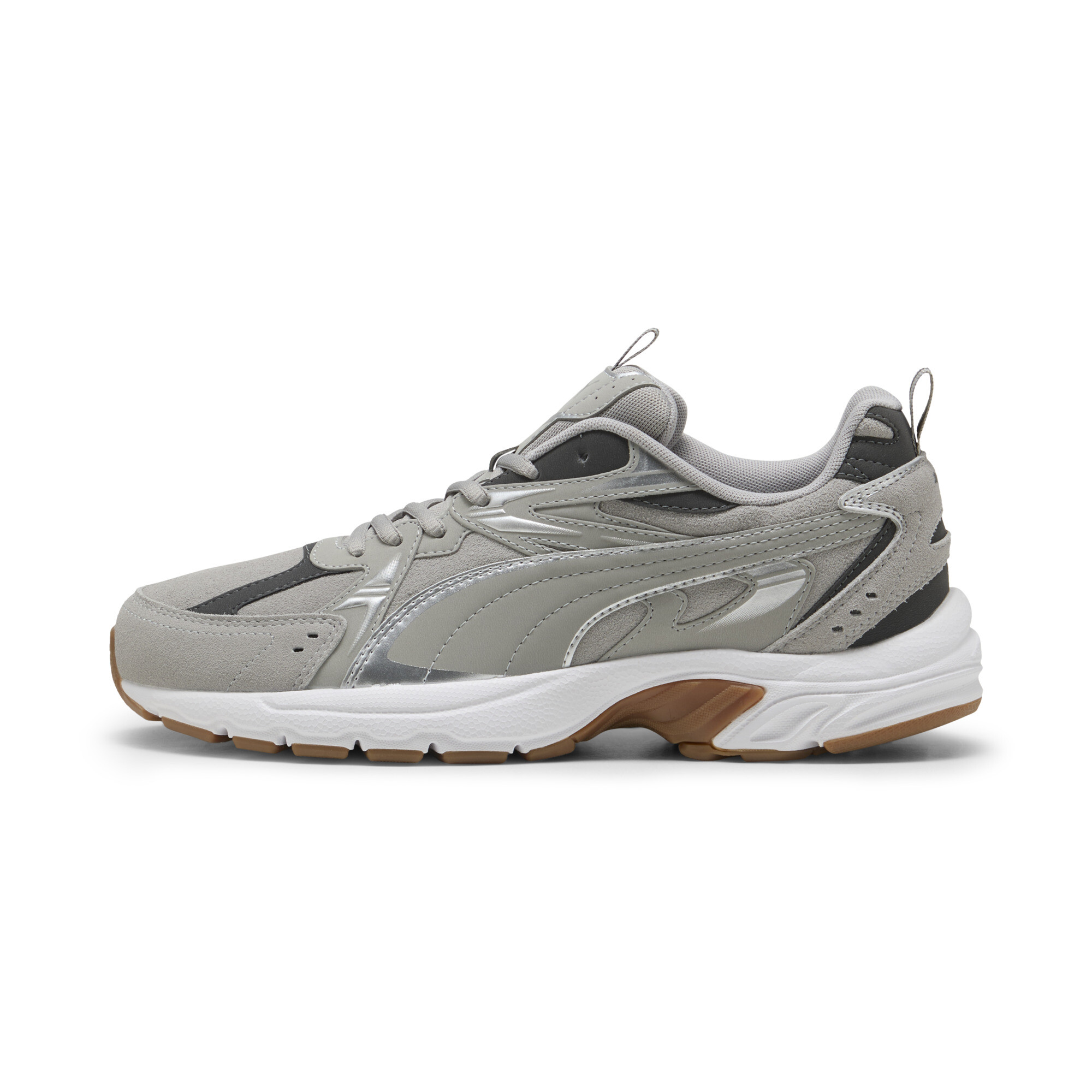 Кроссовки Milenio Tech Sneakers Unisex | Цвет: Серый | Gray Echo