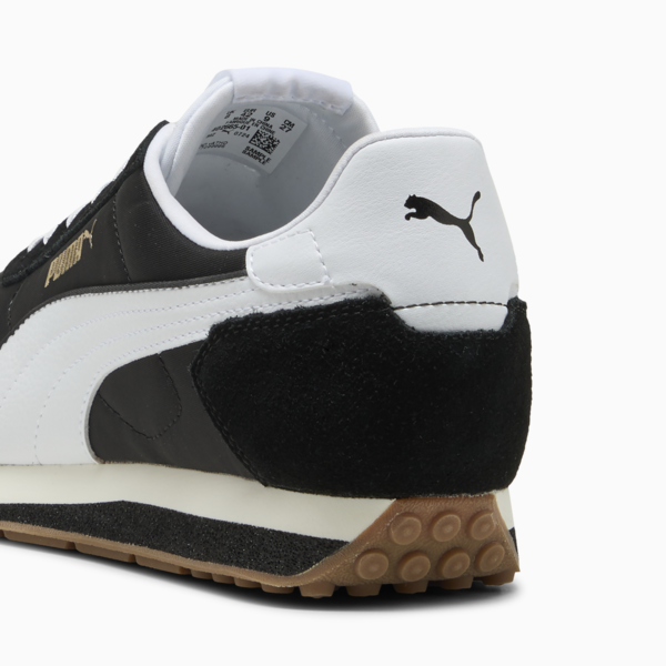 St Miler Sneakers Unisex, PUMA Black-PUMA White-Gum, large-ZAF