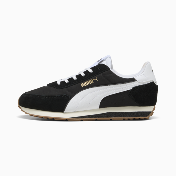St Miler Sneakers Unisex, PUMA Black-PUMA White-Gum, large-ZAF