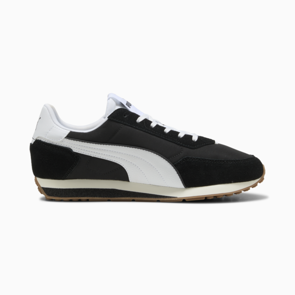 St Miler Sneakers Unisex, PUMA Black-PUMA White-Gum, large-ZAF